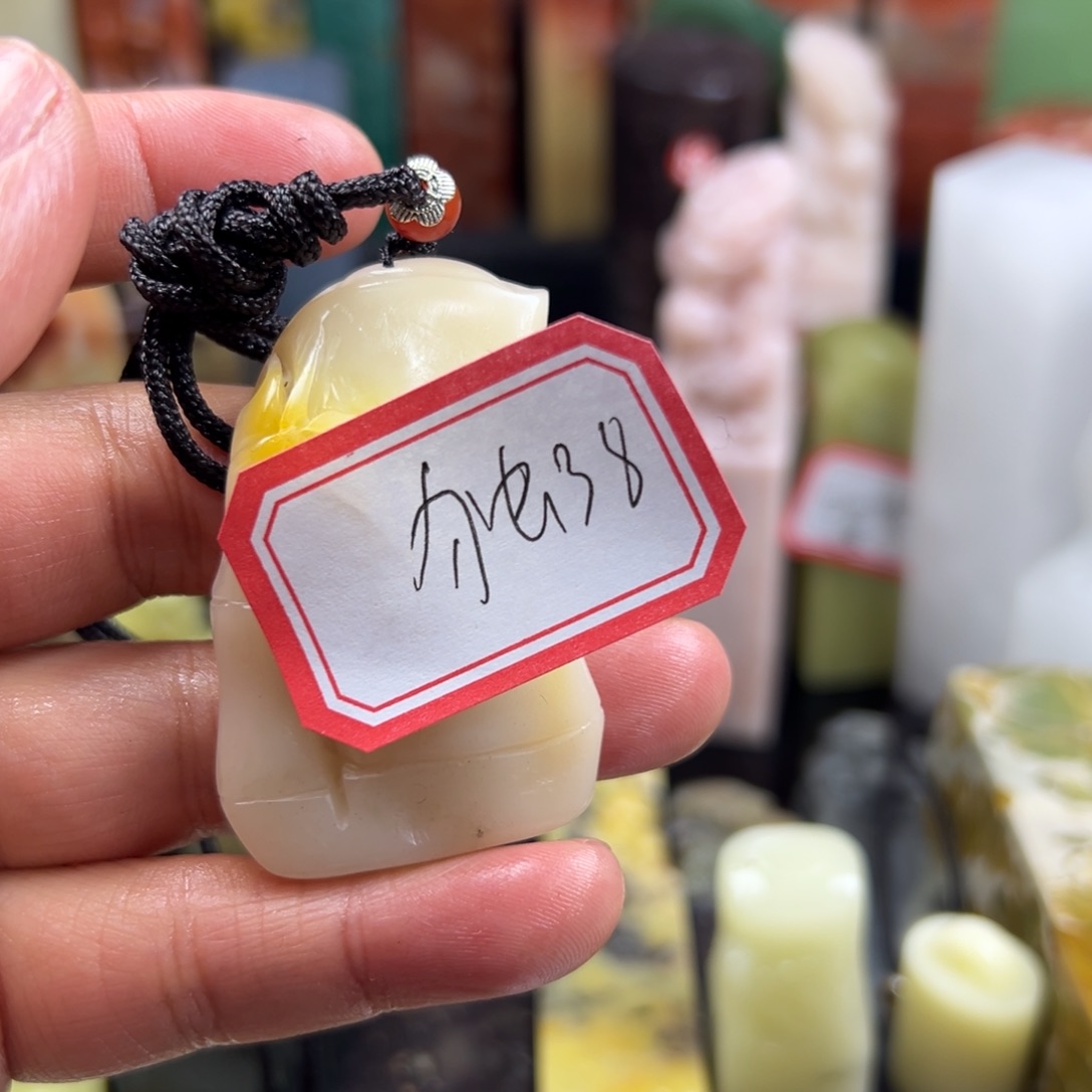 昌化石印石獨***雪太难