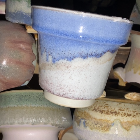 罐0021 微瑕38包邮景德镇陶瓷