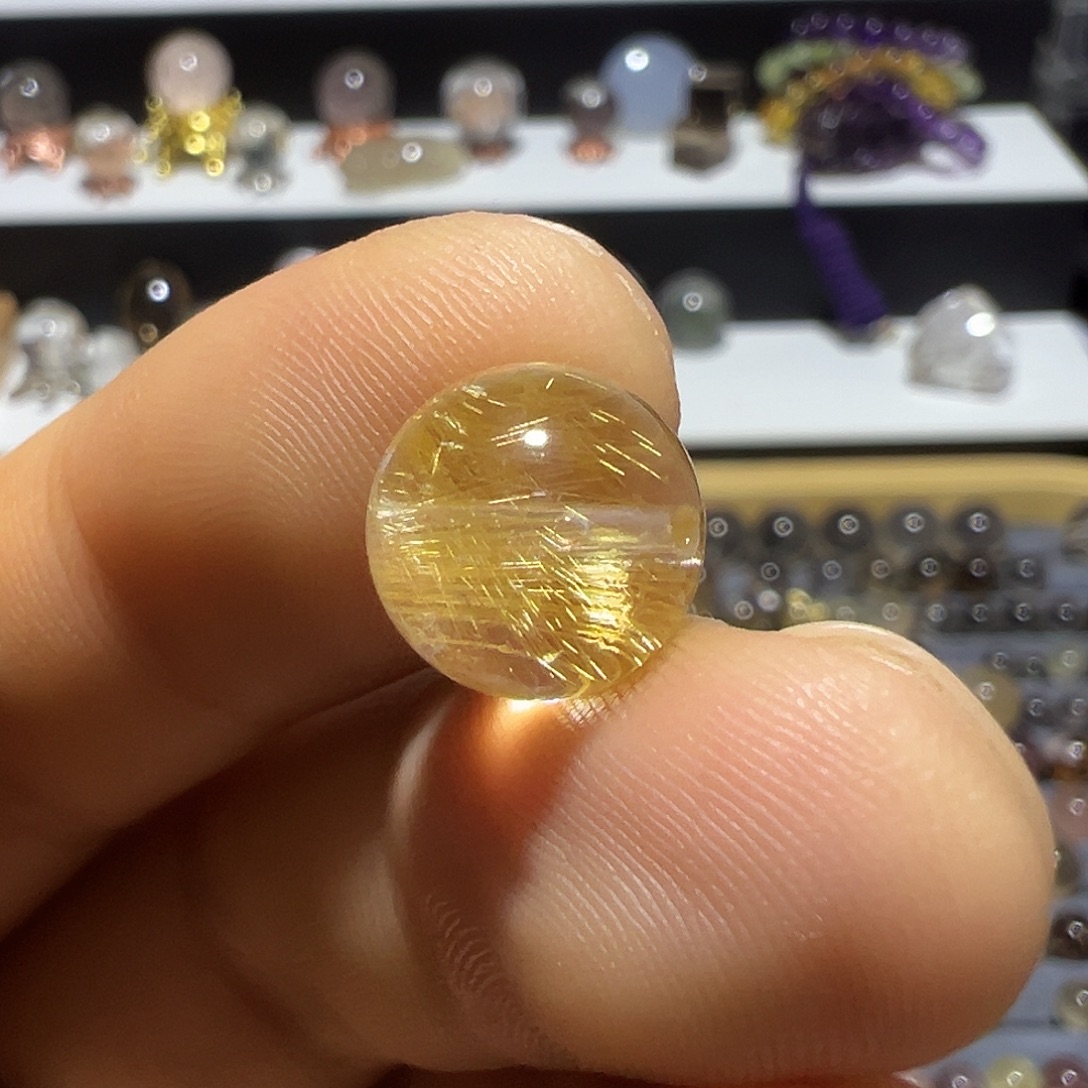 未镶嵌珠宝半成品水晶