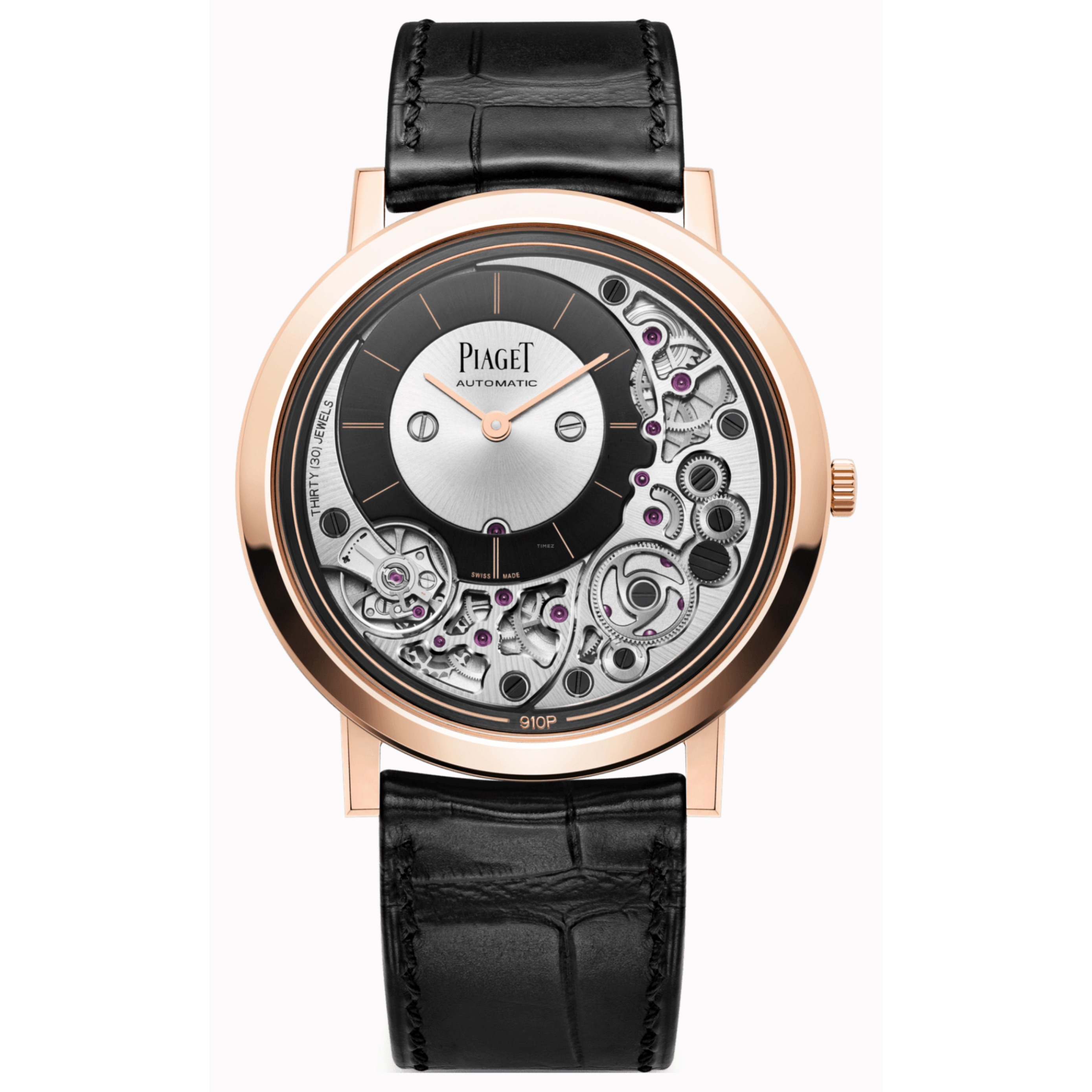 99新 Piaget/伯爵 深圳名典/ G0A43120 /全套