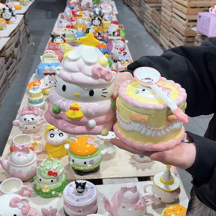 紫砂茶叶罐我们的生活