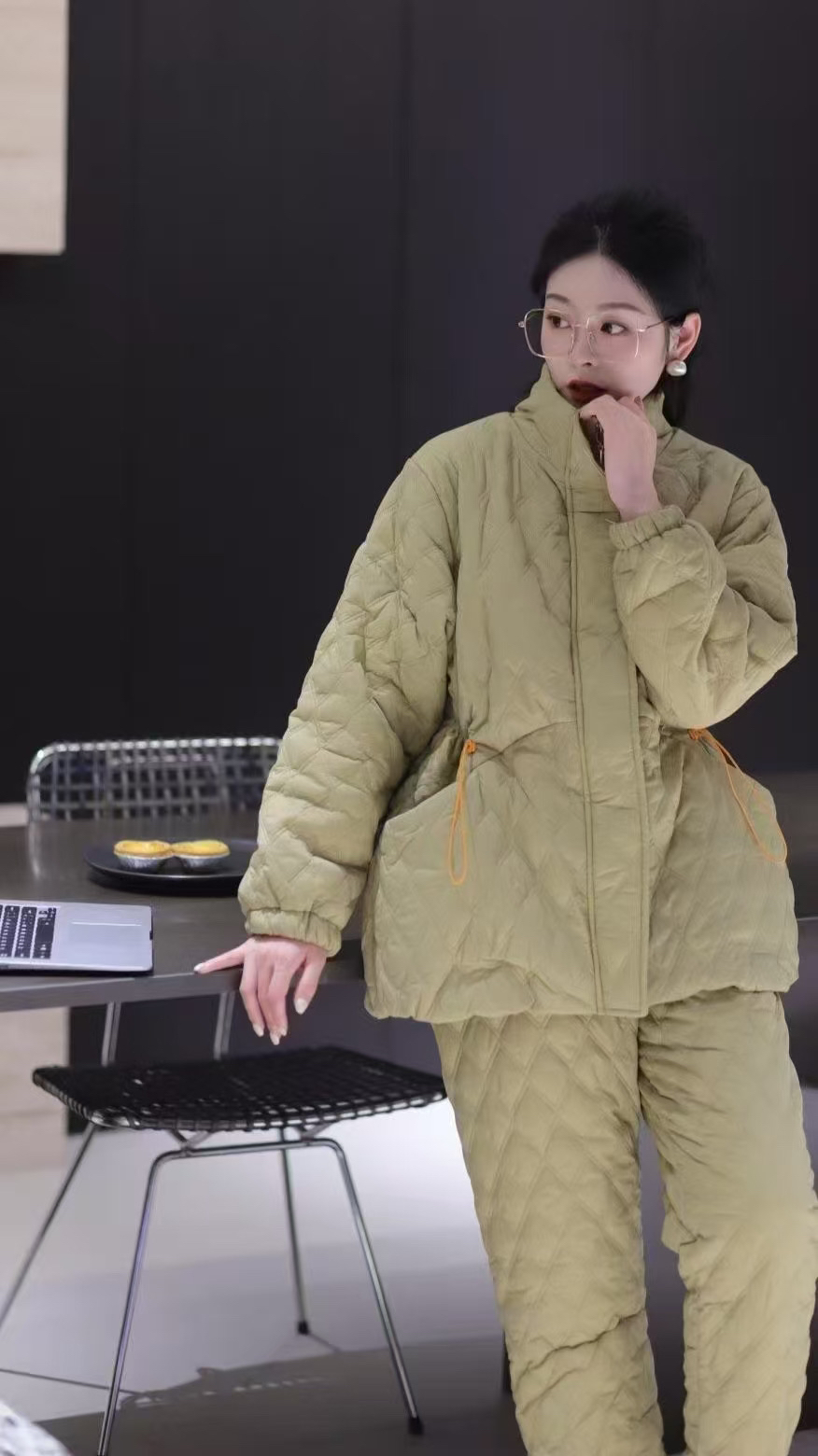  去抢购 （100-200）公主请下单！家居服套装！备注编号