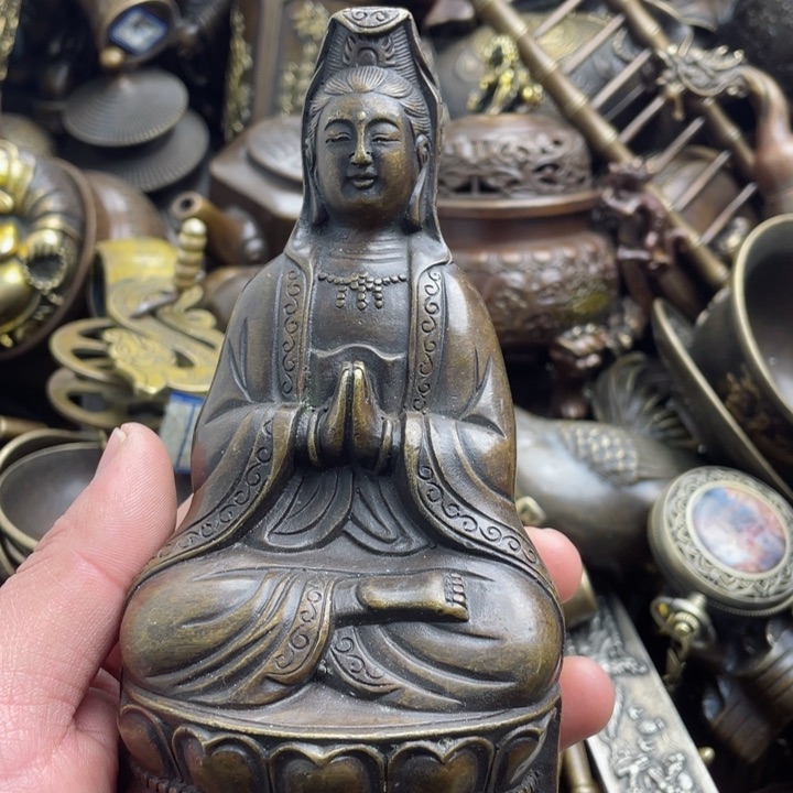 铜器摆件诚信经营