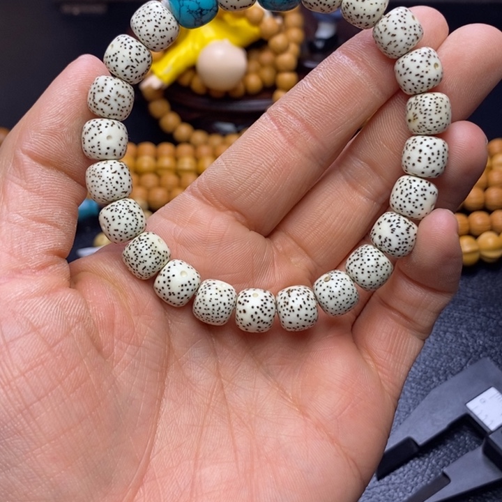 猴头核桃手串L*?猴头^_^