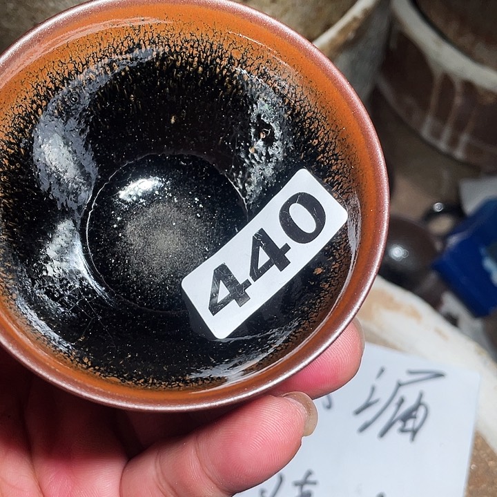 茶盏茶具和餐具也要440件