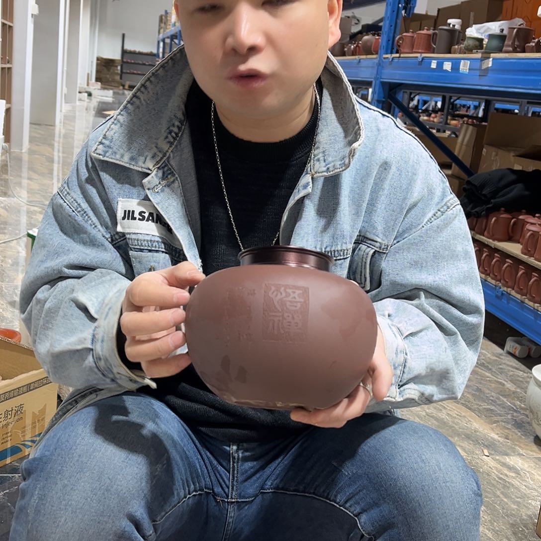 茶壶紫砂tomomomalolle