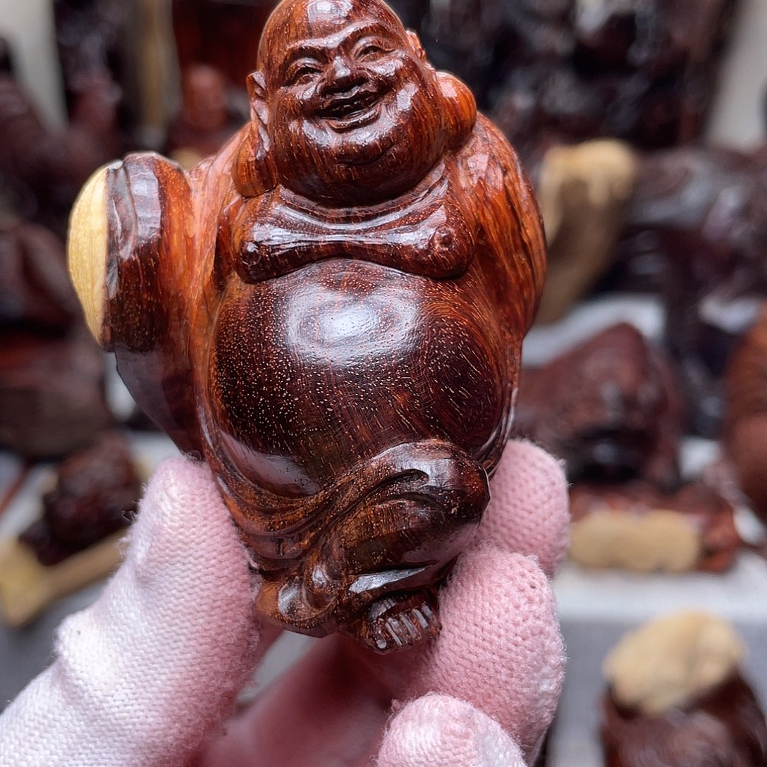 绝***K檀香紫檀（小叶紫檀）