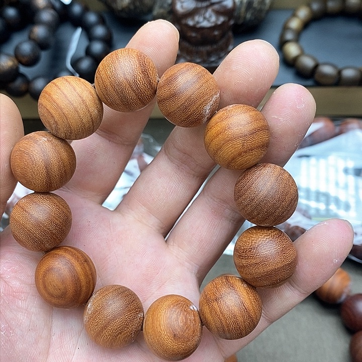 阴沉木手串/手链手串14
