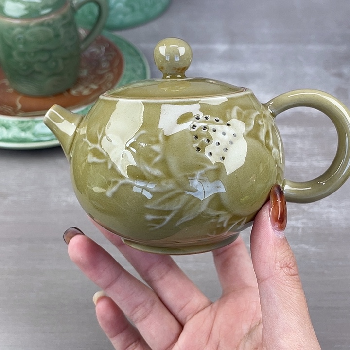 龙泉青瓷龙泉青瓷微微瑕