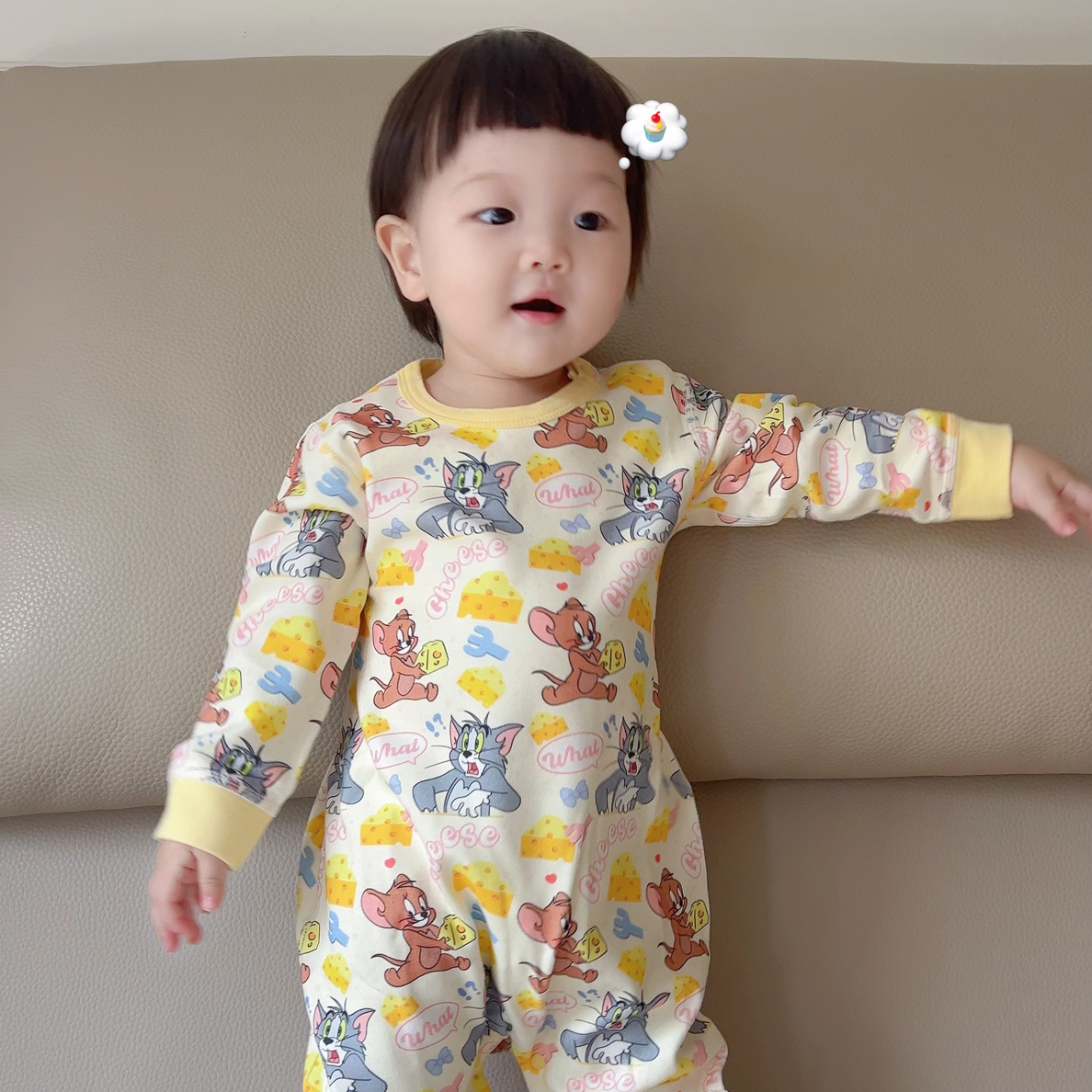 过款专拍链接（下单备注抖音名➕编码）婴儿包屁衣连体衣爬服儿童
