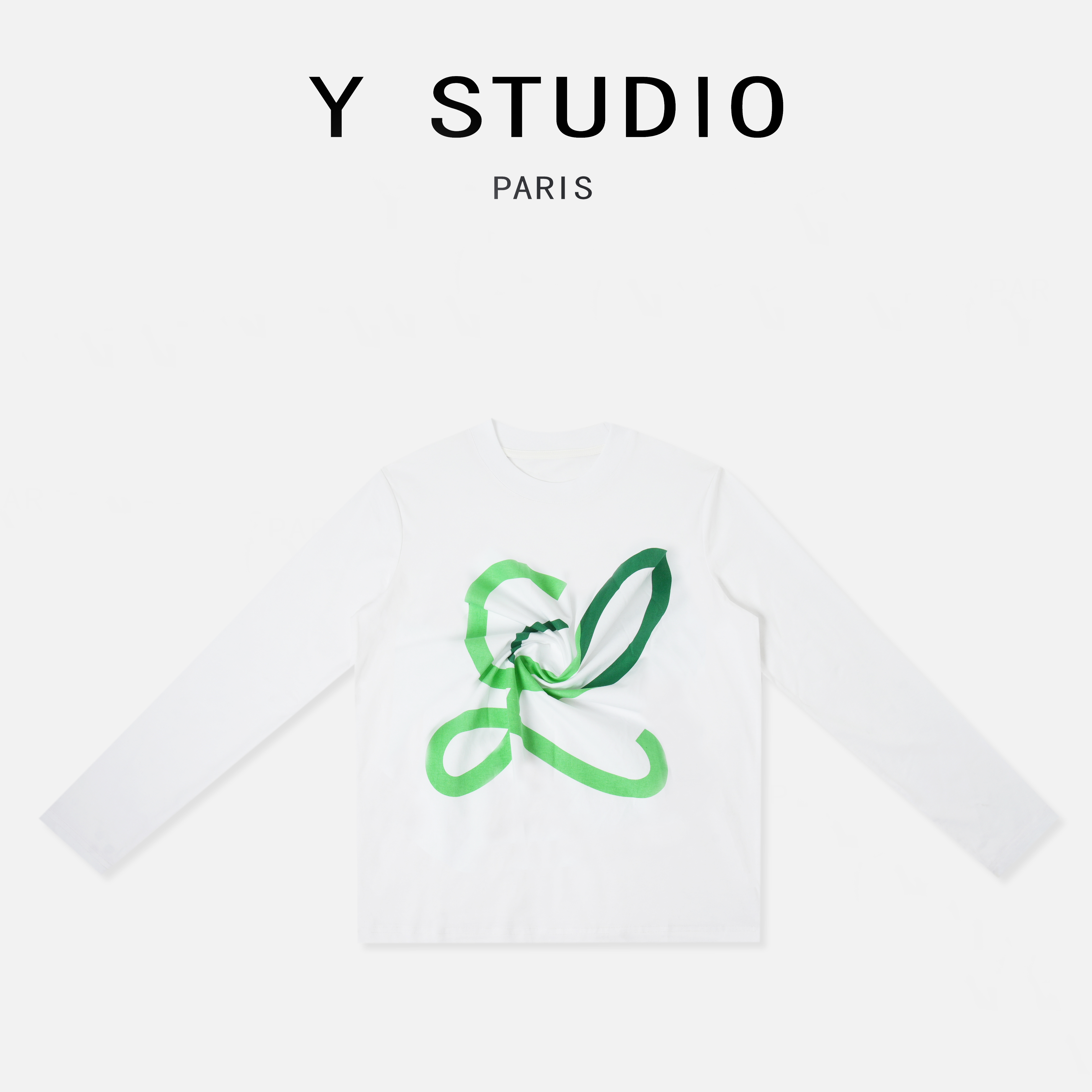 【大妮专属】（活力宝贝）2025时尚百搭潮流气质简约圆领长袖T恤