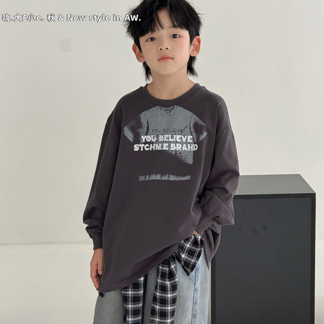 2025秋季爆款卫衣T大E小E 5500