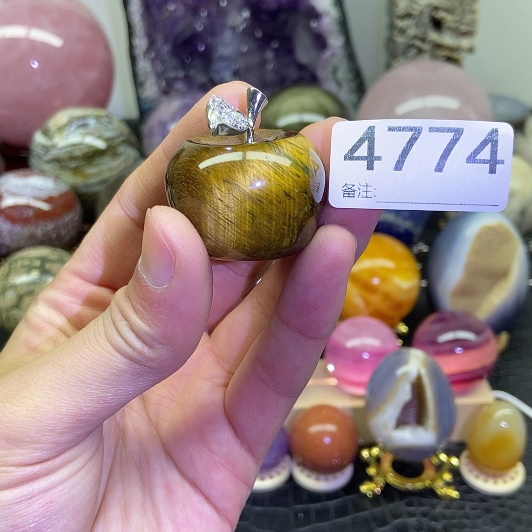 水晶摆件未镶嵌摆件