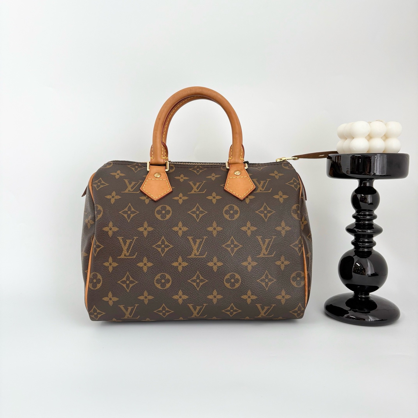 95新 LouisVuitton/路易威登 16244623 LVspeedy25手提款  25*19