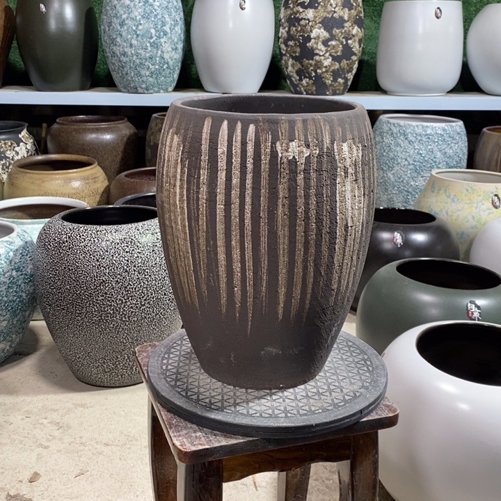 花盆口22高33～～～～～