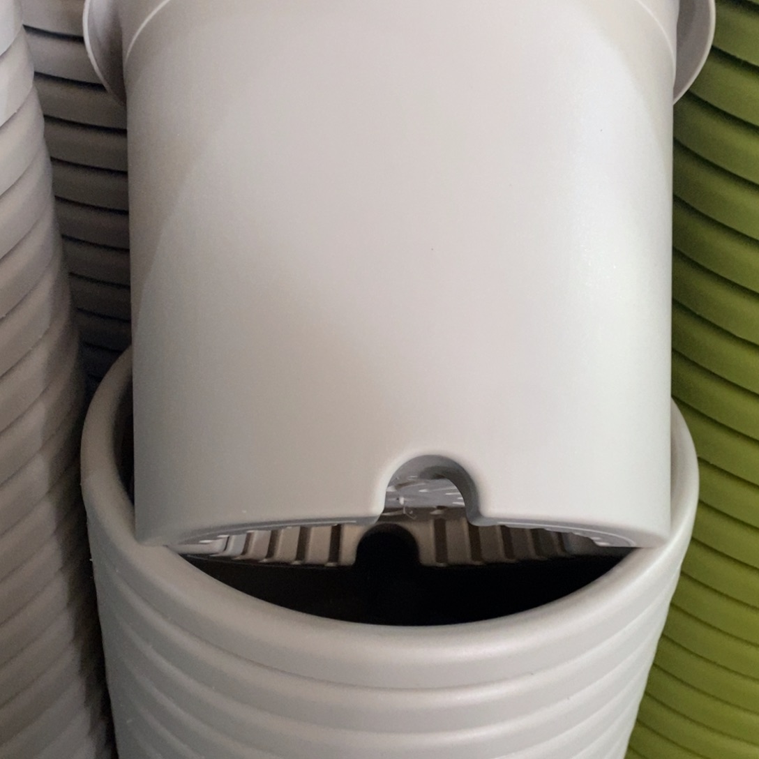 树脂特价4#无拖灰白8个