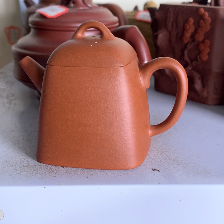 紫砂茶壶原矿手工1431