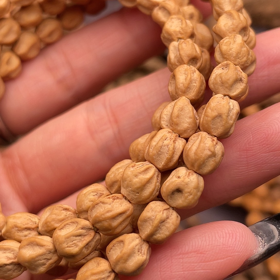 把件柏香籽/百香籽