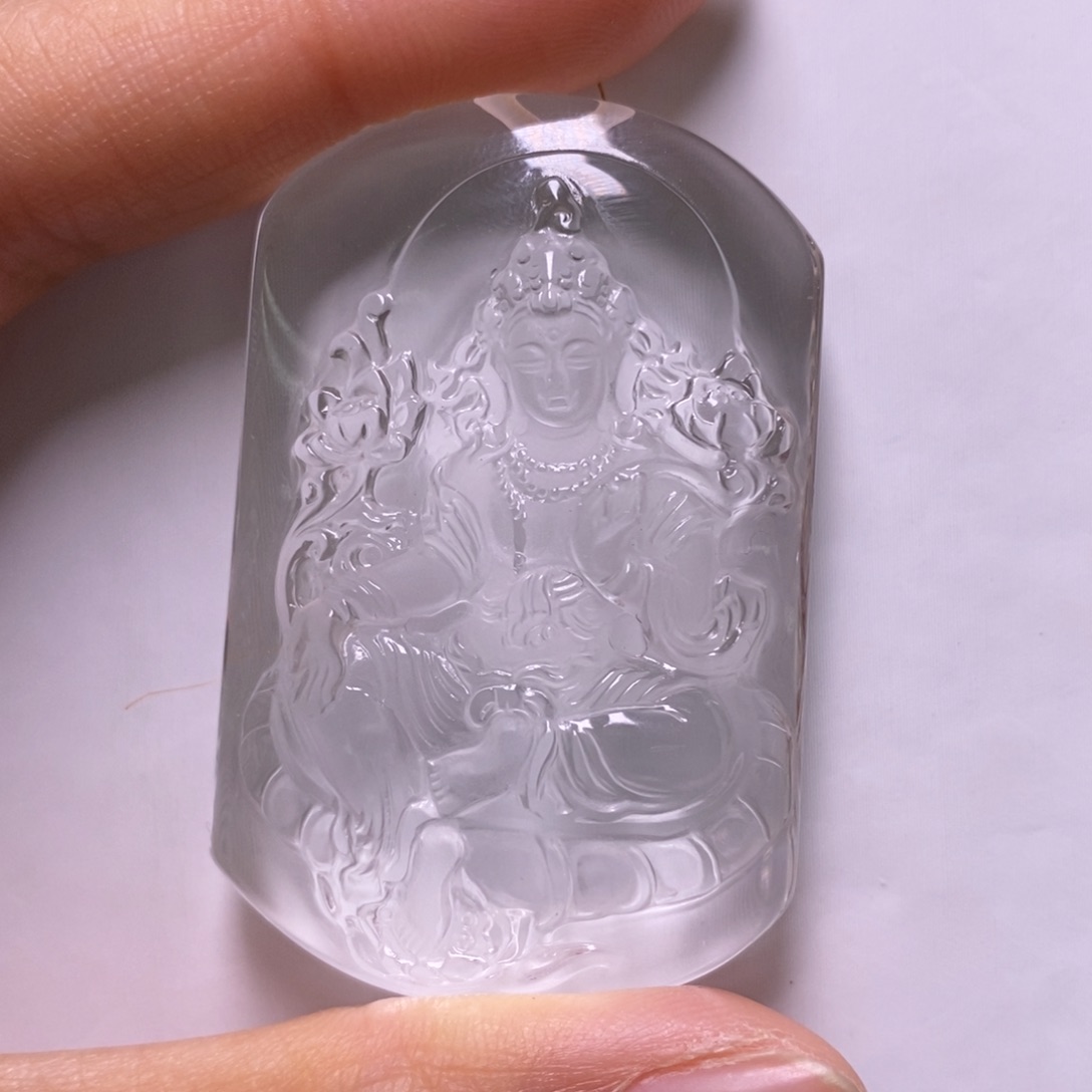 水晶水晶未镶嵌JP38843飞飞