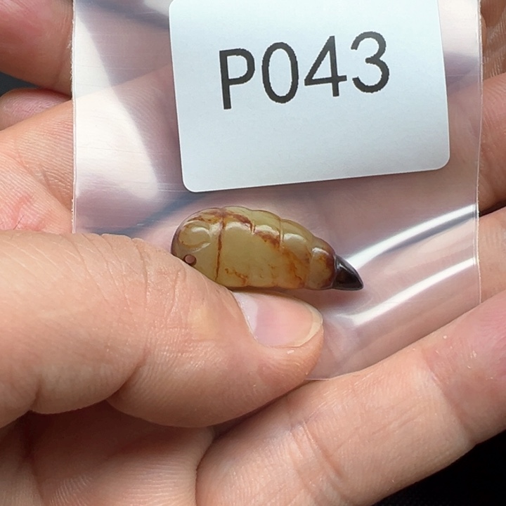 和田玉（糖玉）珠宝半成品未镶嵌