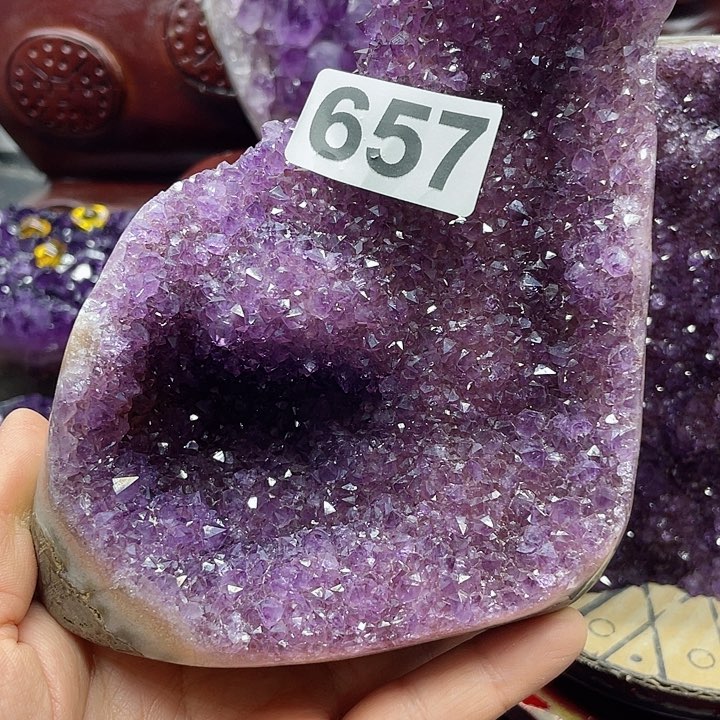 水晶大型摆件（非配饰）未镶嵌