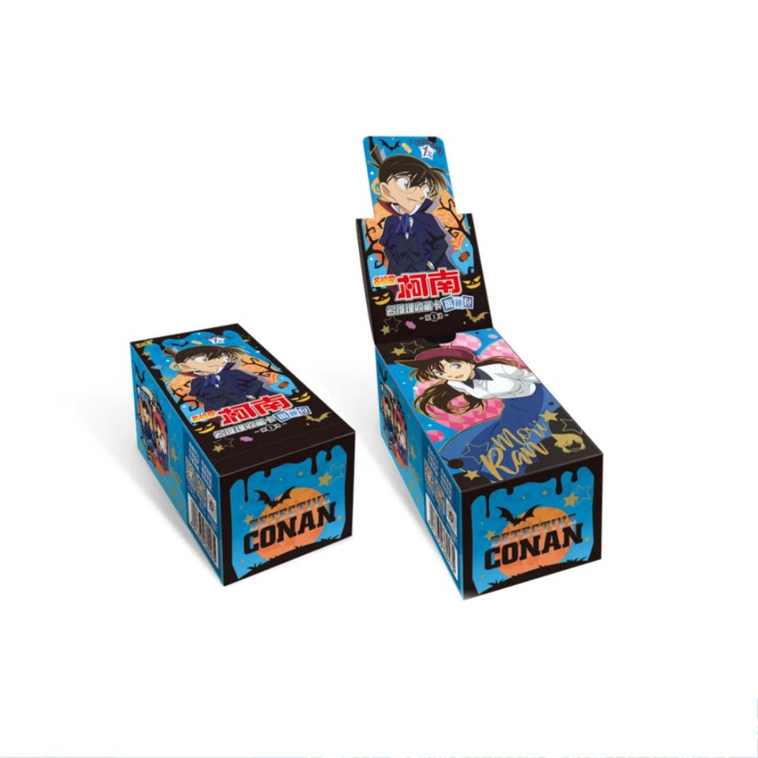 【卡游】柯南 揭秘包 整盒（代拆/直邮