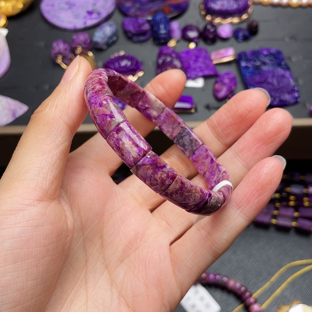 苏纪石（舒俱来）手牌未镶嵌哈**姐