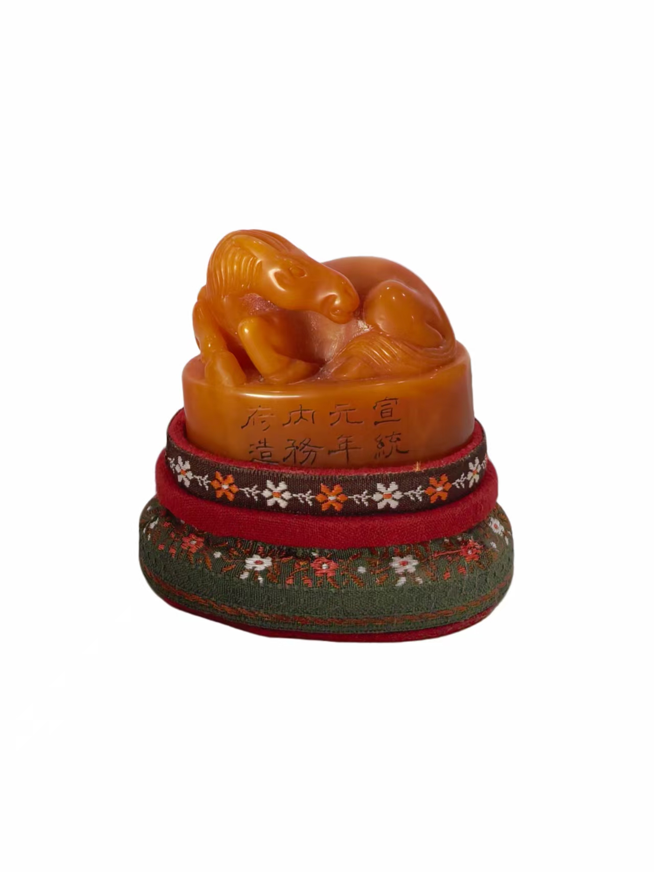 高端收藏精美 石5