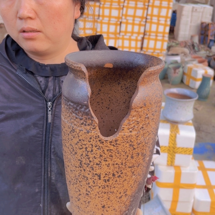 花盆 紫砂花盆 口径 高度