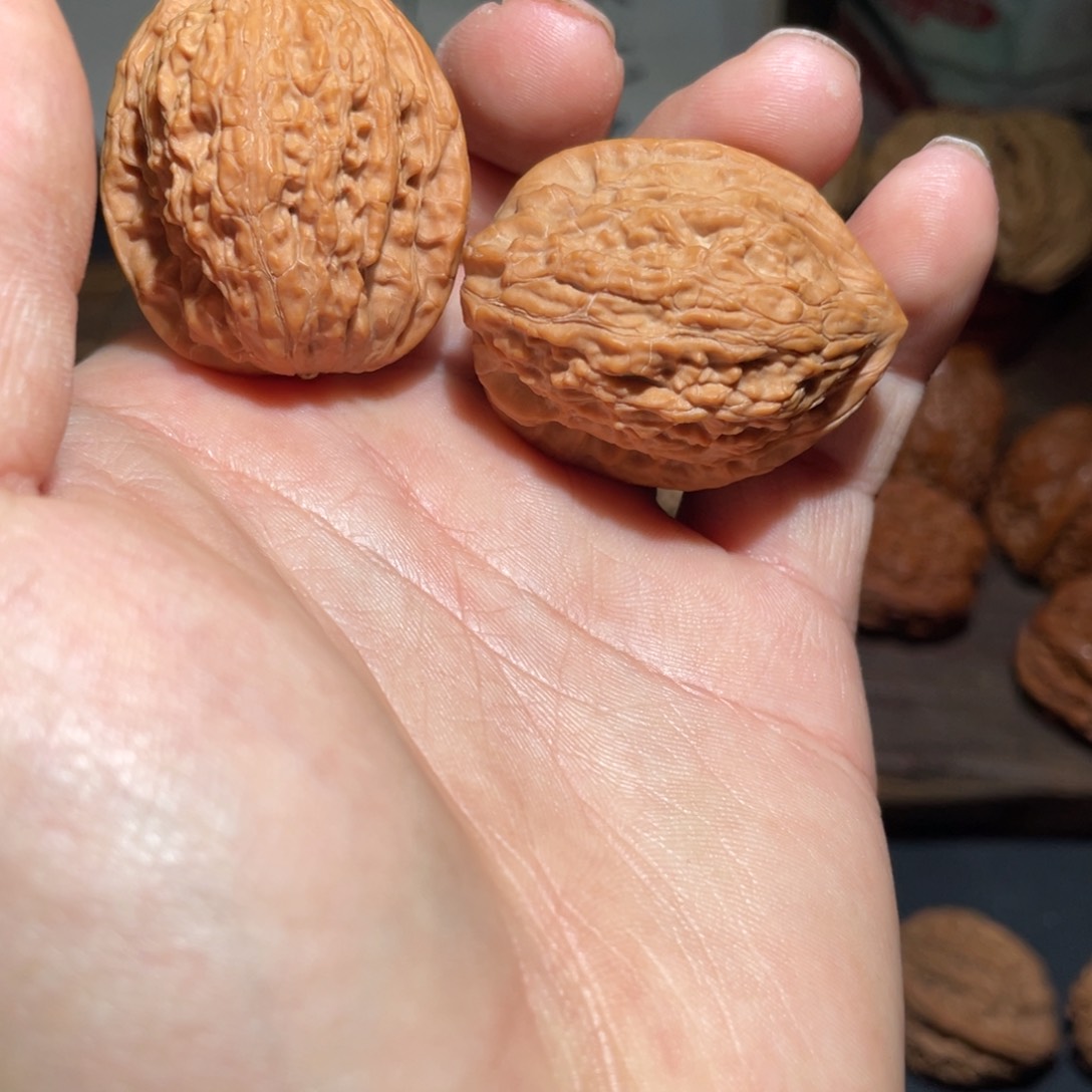 文玩核桃把件?****?核桃