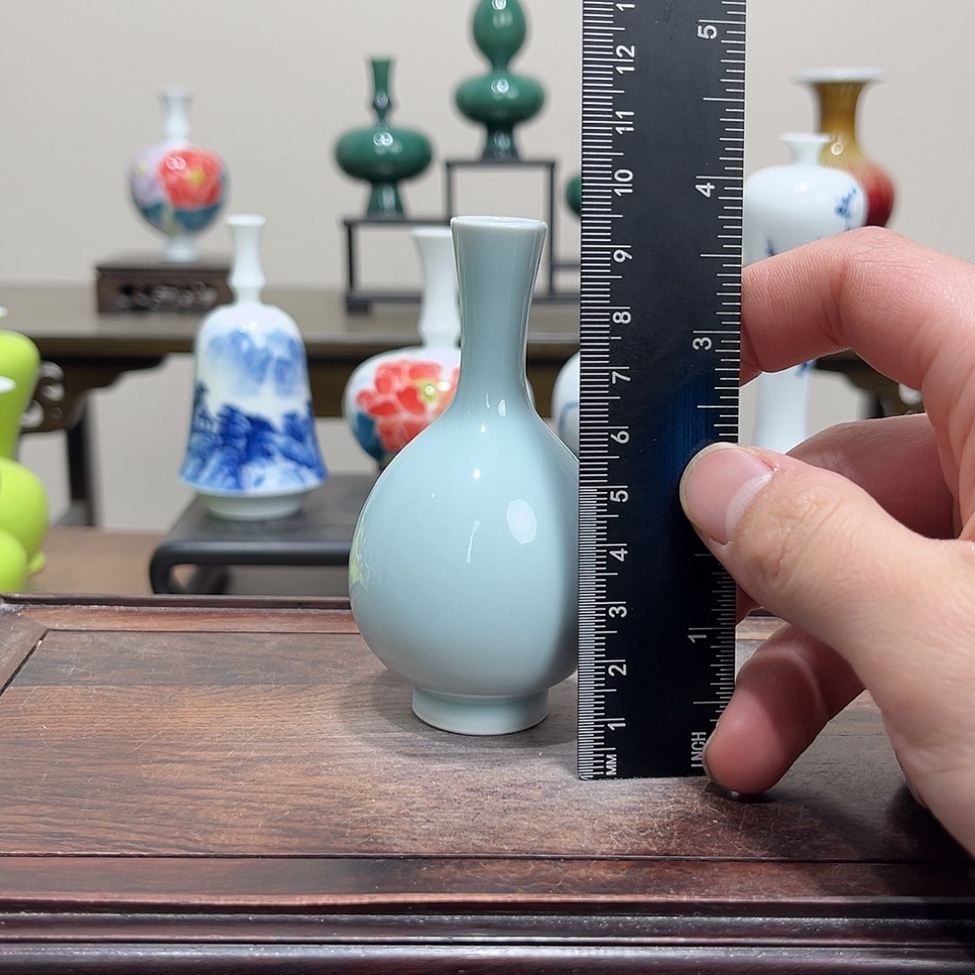 瓶陶瓷手工小小小花器