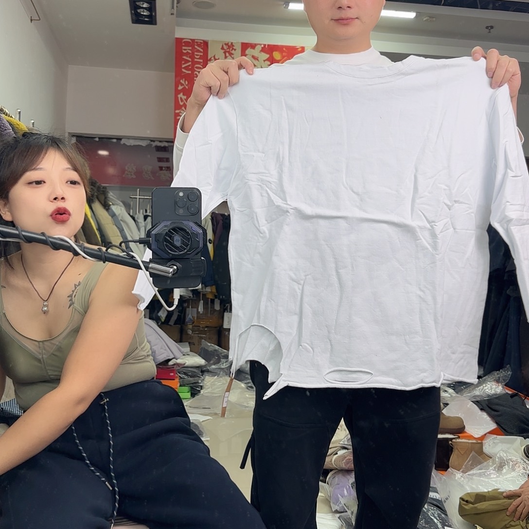 123白色加绒特价打底