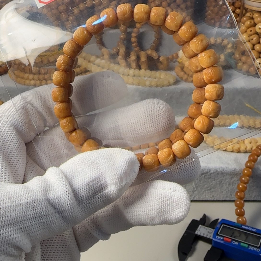 菩提根/象牙果吊坠闪电购14，烟花