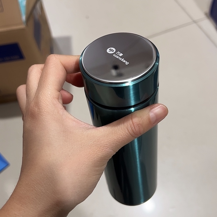 万象316380380H63ss青色保温杯316380380