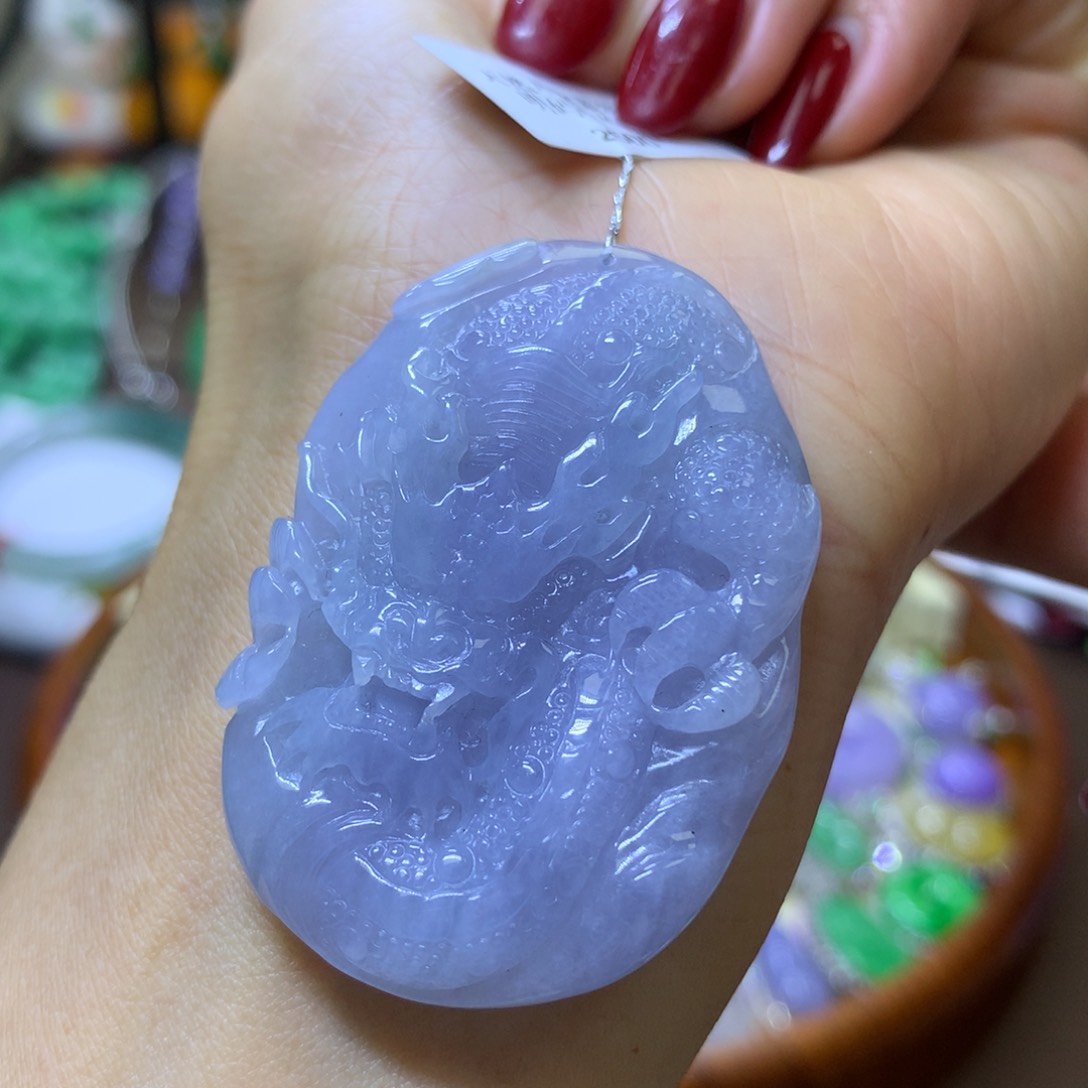 【闪购商品】翡翠颈饰未镶嵌翡翠