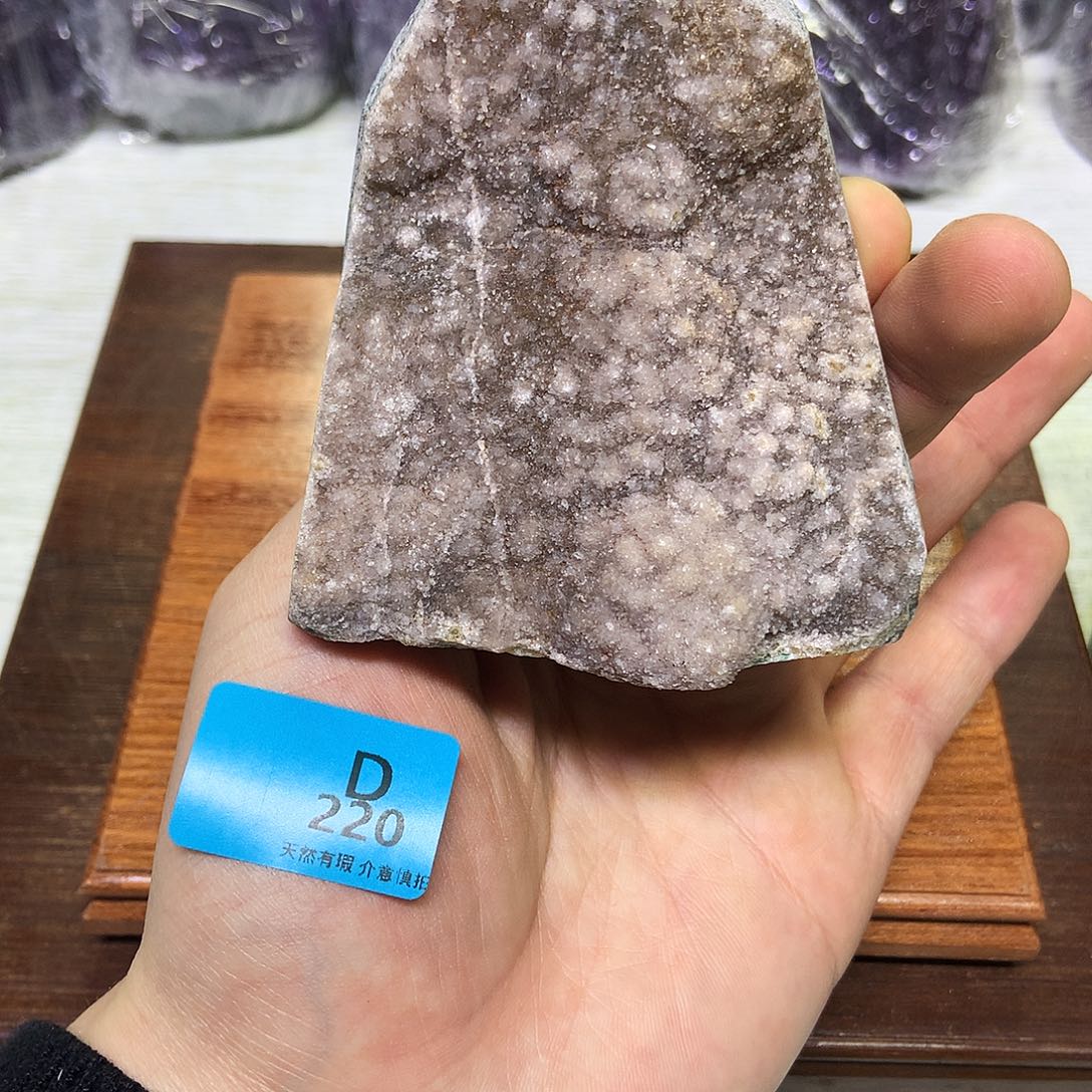 紫晶大型摆件（非配饰）未镶嵌