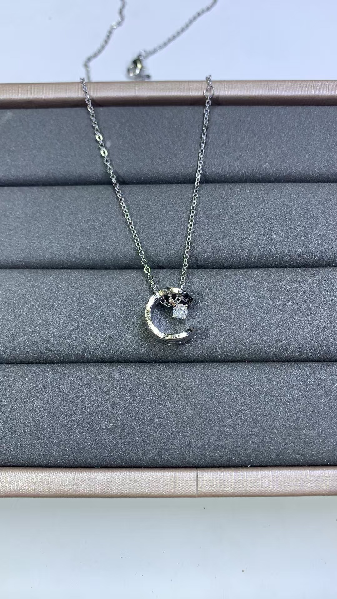 吊坠 【璀璨星河】时尚经典百搭吊坠D955