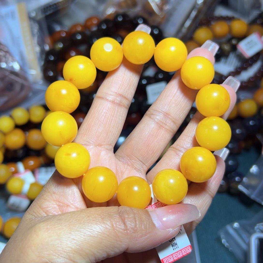 琥珀珠宝奇石未镶嵌380