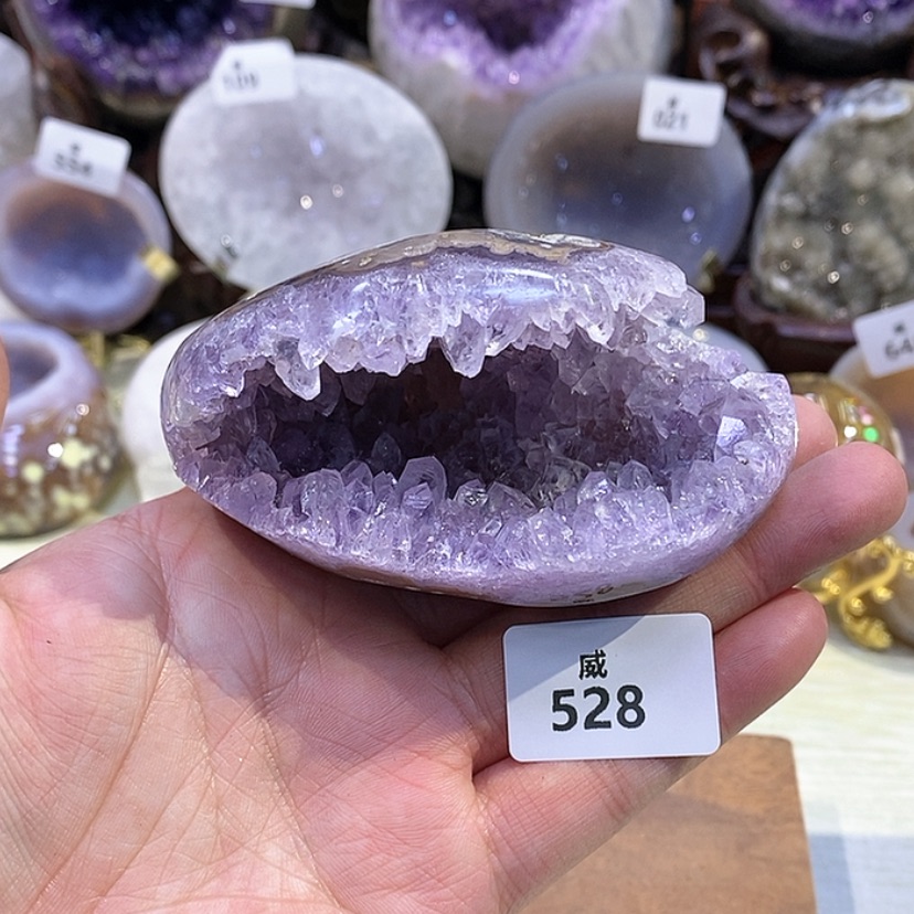 【闪购商品】水晶天然水晶摆件未镶嵌