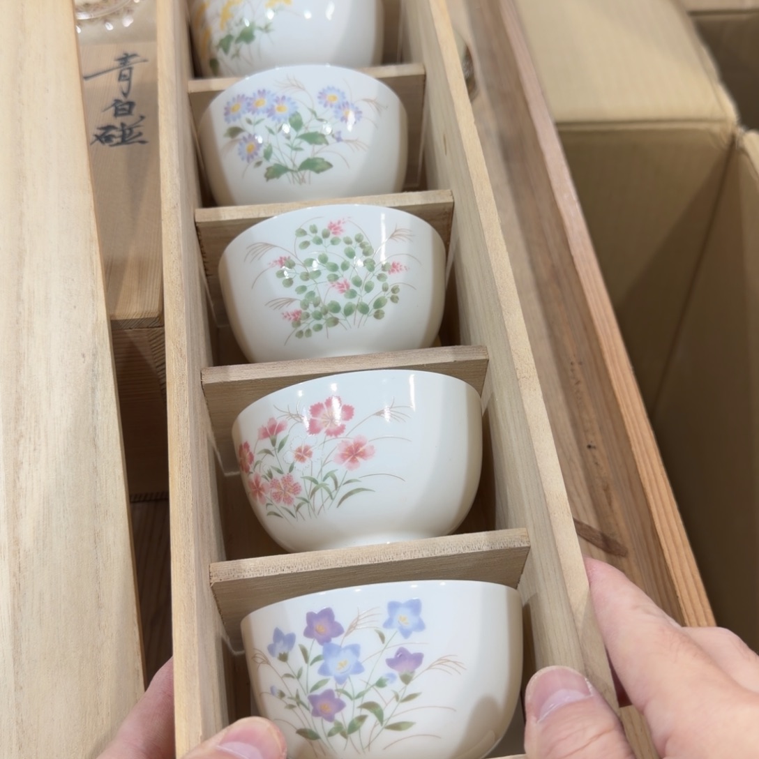 瓷片回流瓷器然美滴了