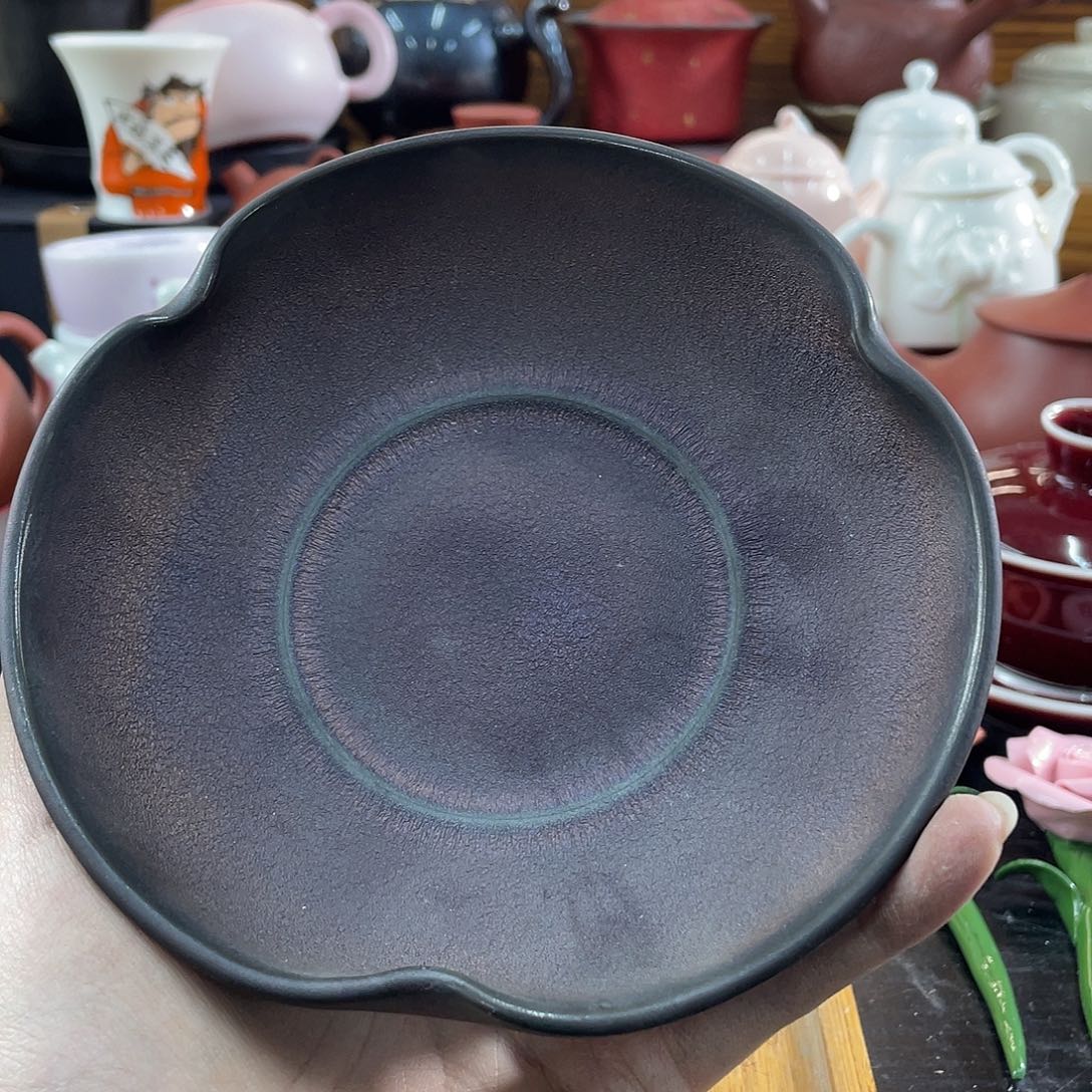 紫砂紫砂陶瓷微瑕介意勿拍