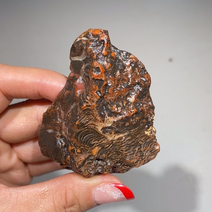 玛瑙/玉髓车挂合金孩472