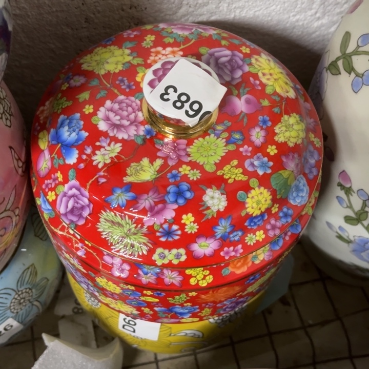 陶瓷制品瑕疵处理