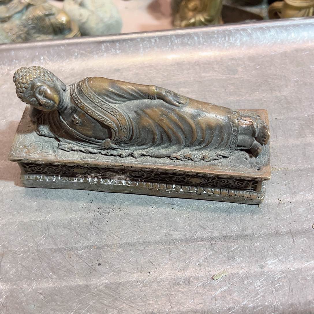 黄铜摆件工艺品，