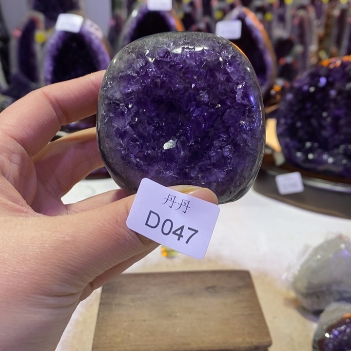 水晶摆件未镶嵌摆件