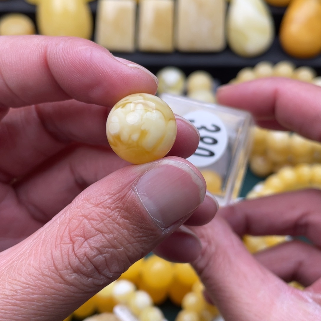 蜜蜡珠宝奇石未镶嵌C****p