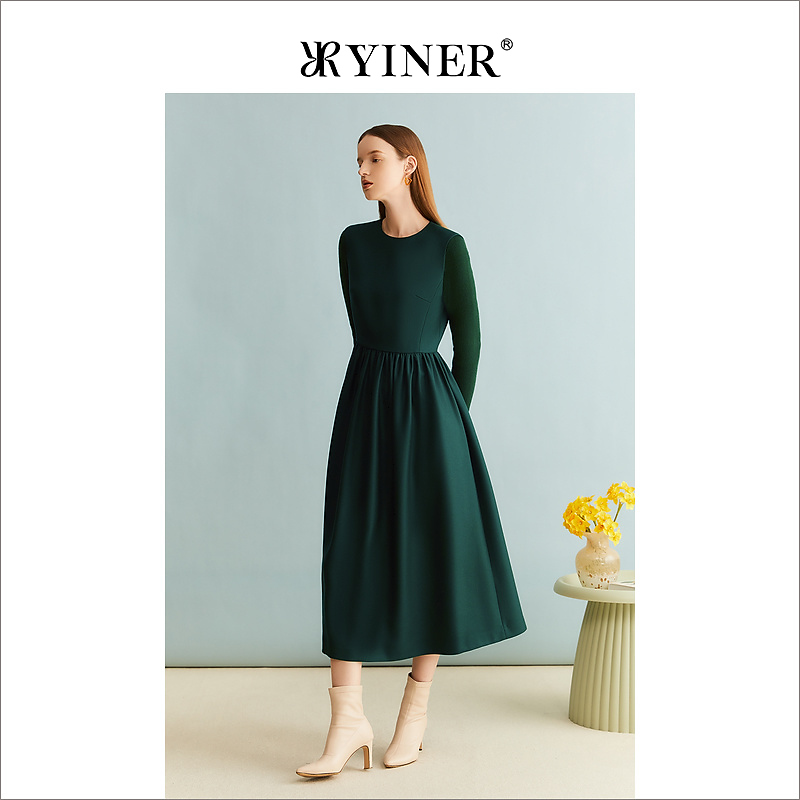 YINER音儿女装连衣裙8C33505860