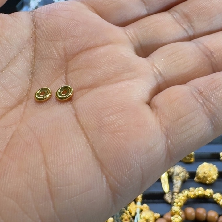 银S9255车轮隔片一对