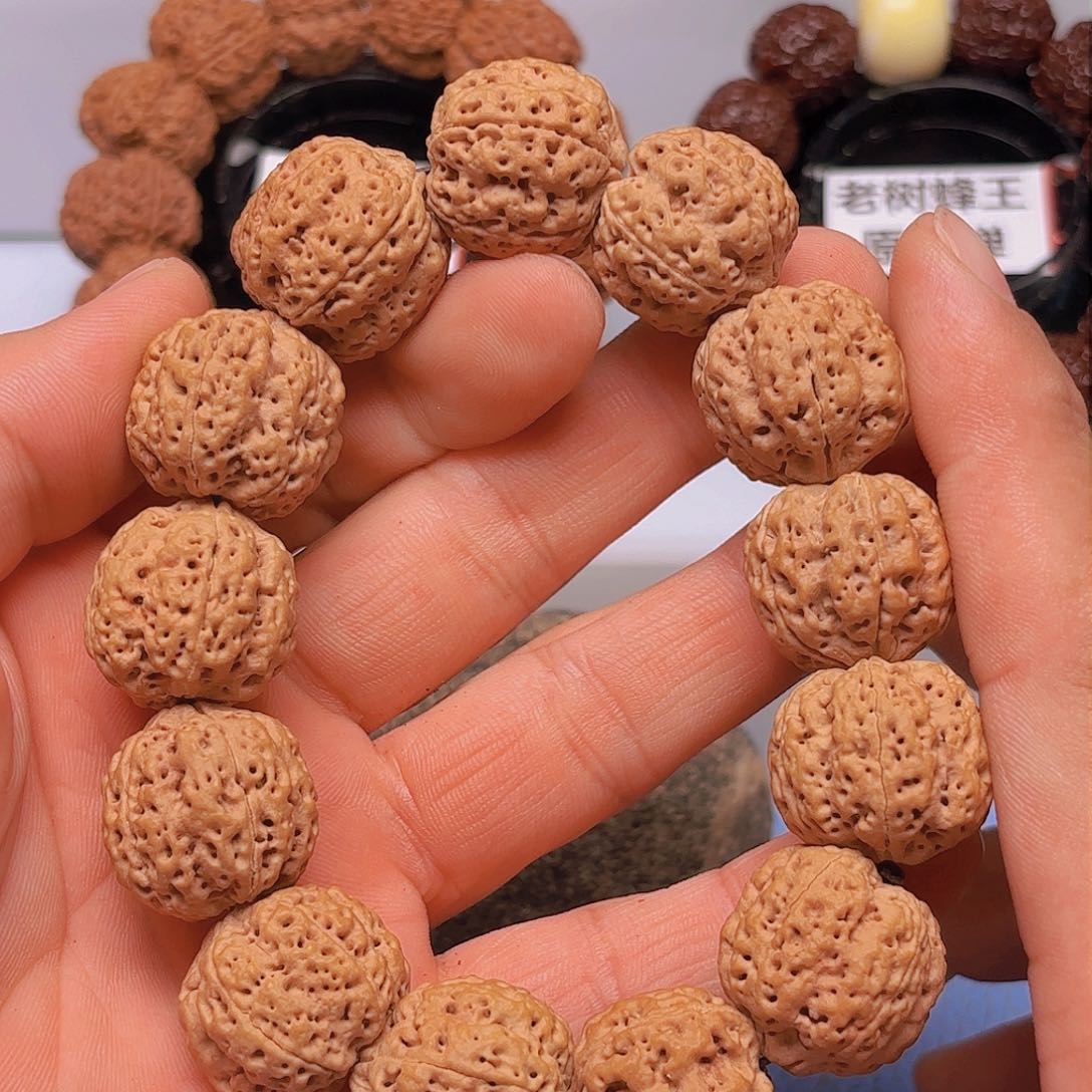 金刚菩提手串佳****装315/23mm