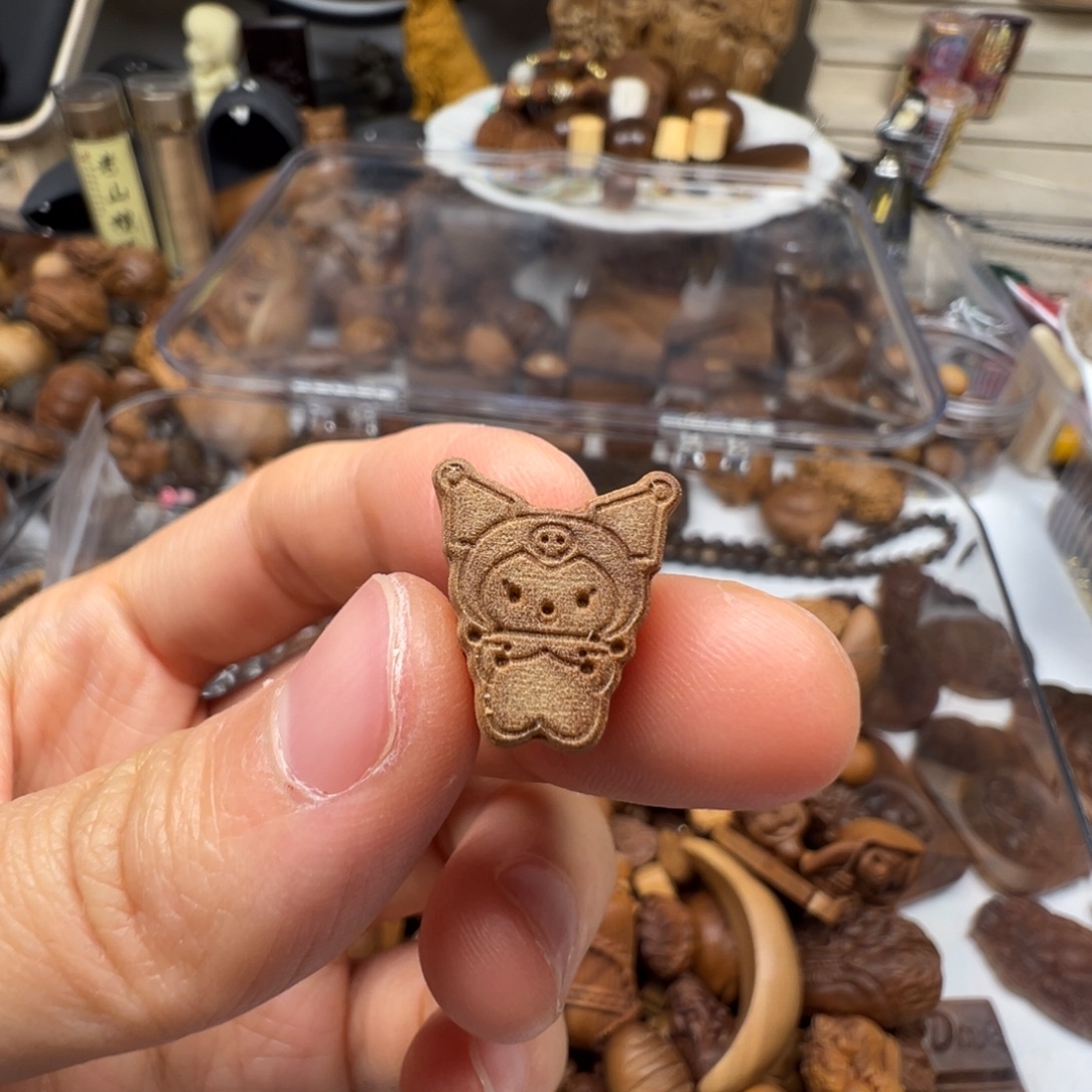 檀香木酷洛米老山檀